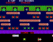 صورة Frogger video game
