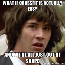 Top 10 CrossFit Memes - CrossFit City Line via Relatably.com