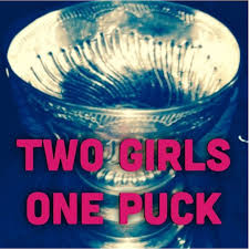 Two Girls, One Puck