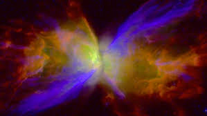 Spectacular Butterfly Nebula offers a glimpse of our sun's final fate
