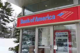 Bank of America Profit, Revenue Rise