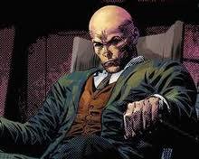 Image of Charles Xavier/Professor X (Marvel Comics) comic book character