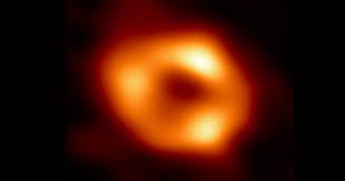 Black Hole Image Reveals Sagittarius A* | Quanta Magazine