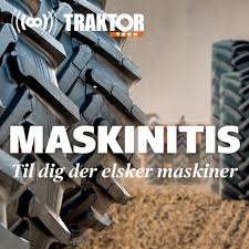 Maskinitis – maskiner, maskiner, maskiner - med eksperterne fra TraktorTech