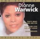 The Best of Dionne Warwick [Paradiso]