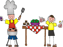 Image result for bbq clipart