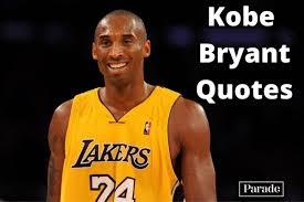 70 Kobe Bryant Quotes on Success, Failure, Kids, Michael Jordan ...