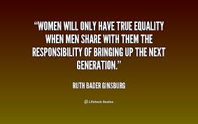 Women Equality Quotes. QuotesGram via Relatably.com