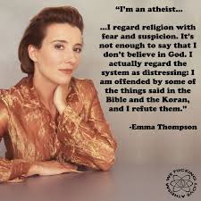 Top eleven powerful quotes by emma thompson images French via Relatably.com