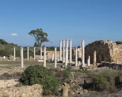Salamis, Cyprus resmi