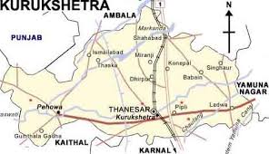 Image result for ancient map of india during mahabharata
