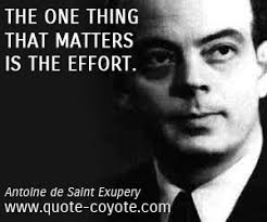 Antoine De Saint Exupery quotes - Quote Coyote via Relatably.com