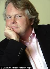 &#39;Graveyards aren&#39;t simply about the dead - they tell us about ourselves,&#39; said Michael Dobbs. I was cheating. I should have been at a conference in Cork but ... - article-1359873-0D387B84000005DC-912_306x423