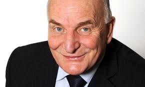 While hooked up to a polygraph test on Radio 4&#39;s Beyond Westminster programme, Stephen Pound revealed he is frequently offered bribes. - Stephen-Pound-007
