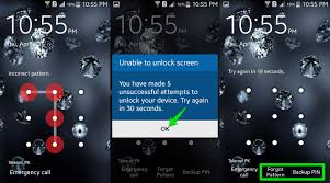 Image result for lock android phone