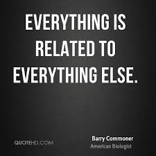 Amazing 17 popular quotes by barry commoner photo French via Relatably.com