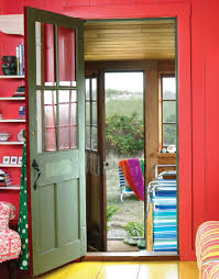 Image result for open cottage door