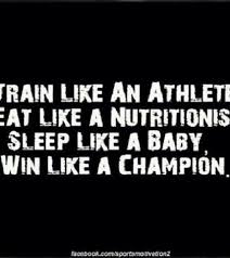 Inspirational Sports Quotes For Athletes. QuotesGram via Relatably.com