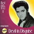 Devil In Disguise (Gold)