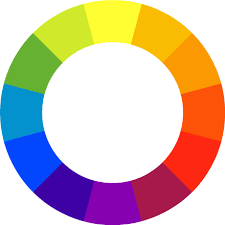 Image result for Lingkaran warna