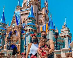 Orlando family travel