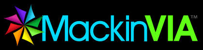 Image result for mackinvia logo