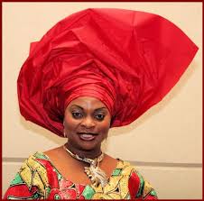 Image result for gele for yoruba