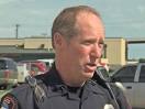 Waco Police Sergeant Patrick Swanton