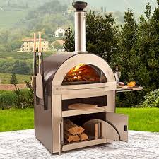 Forno Venetzia Torino Outdoor Wood Burning Pizza Oven | Costco