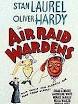 Air Raid Wardens