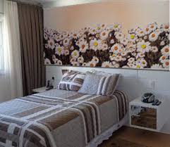Resultado de imagem para decoração de quarto com quadros