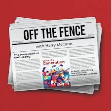 Off The Fence with Harry McCann