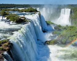 Image of Iguazu Falls Argentina