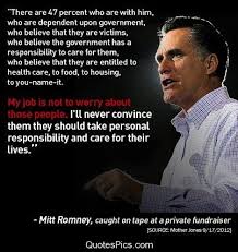 Quotes From Mitt Romney. QuotesGram via Relatably.com
