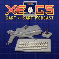 The Atari XEGS Cart by Cart Podcast