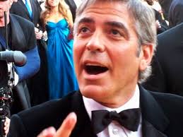 photo: Creative Commons / Carol Garfield. George Clooney at Oscars 2010. George Clooney is not only good-looking, he&#39;s also a skilled at DIY. - cbd0870fb0c97e03351720c23f72-grande