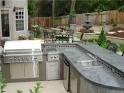 Best granite for outdoor kitchen california