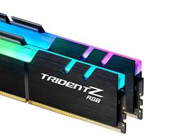 Imagen de G.Skill Trident Z5 RGB DDR4 32 GB (2x16 GB) 4000 MHz memoria RAM