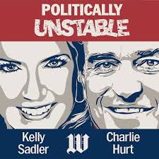 Charlie Hurt & Kelly Sadler: Politically Unstable