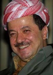 Mr. Masoud Barzani, president of the Kurdish Regional Government, head of the Kurdistan Democratic Party - MasudBarzani