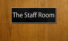 Image result for staff room clipart