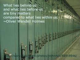 Oliver Wendell Holmes Quote | Flickr - Photo Sharing! via Relatably.com