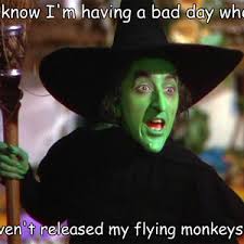 Wicked Witch by desperado808 - Meme Center via Relatably.com