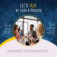 Let's Talk with Leaha & Rhonda