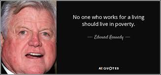 Top ten trendy quotes by edward kennedy pic Hindi via Relatably.com
