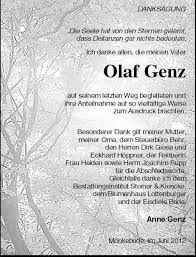Olaf Genz-Mönkebude, im Juni 2 | Nordkurier Anzeigen - 006205891401