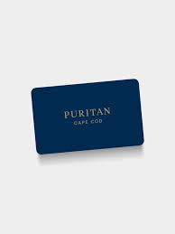 In-Store Gift Card - Puritan Cape Cod