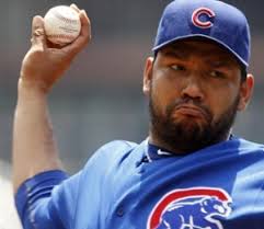 Chicago Cubs pitcher Carlos Silva, who wouldn&#39;t speak to the media following Wednesday&#39;s dugout scuffle with teammate Aramis Ramirez, broke his silence ... - carlos-silva-300x261