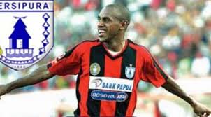 Hasil gambar untuk biografi boaz solossa Persipura