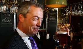 IN 1883 Christian minister Andrew Mearns wrote a famous pamphlet entitled The Bitter Cry Of Outcast ... - nigel-farage-397484